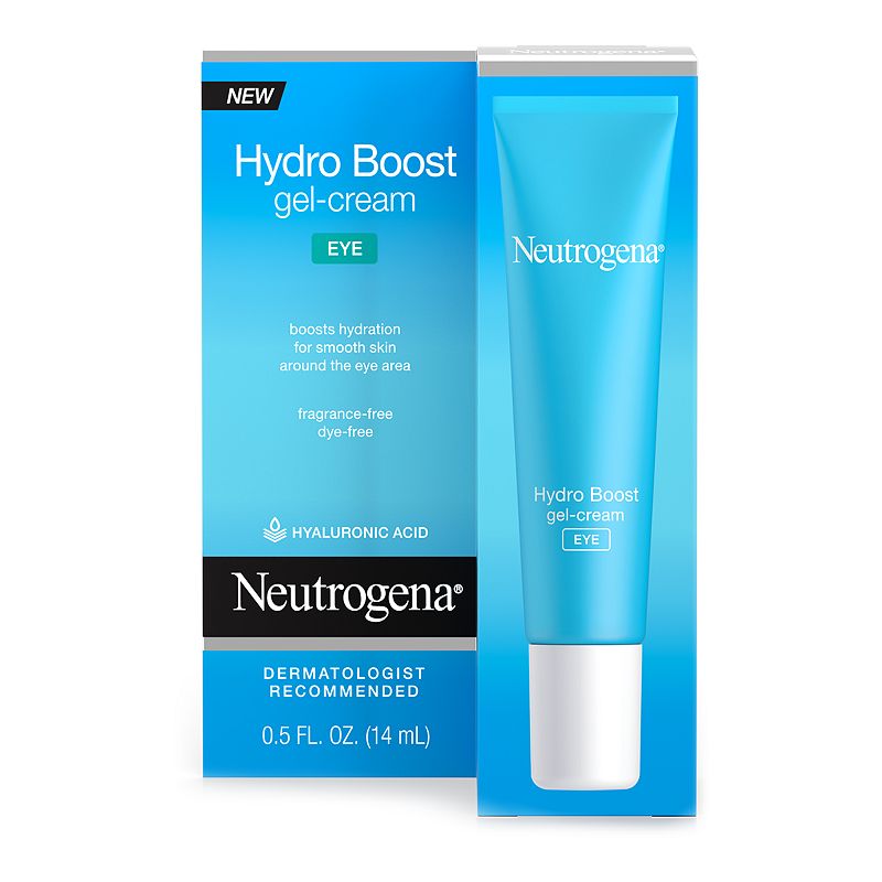 Hydro Boost Eye Gel-Cream