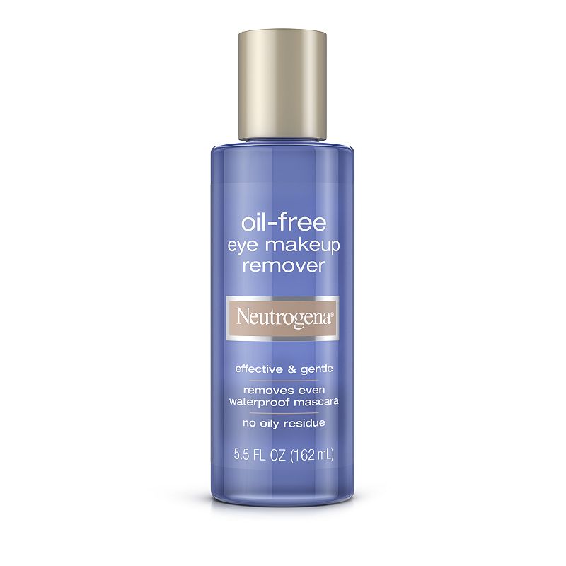 Oil-Free Eye Makeup Remover