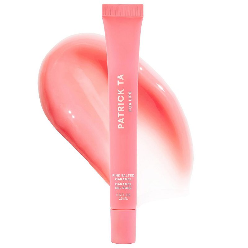 Pink Salted Caramel