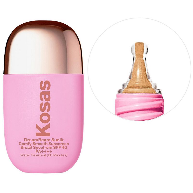 Sunlit