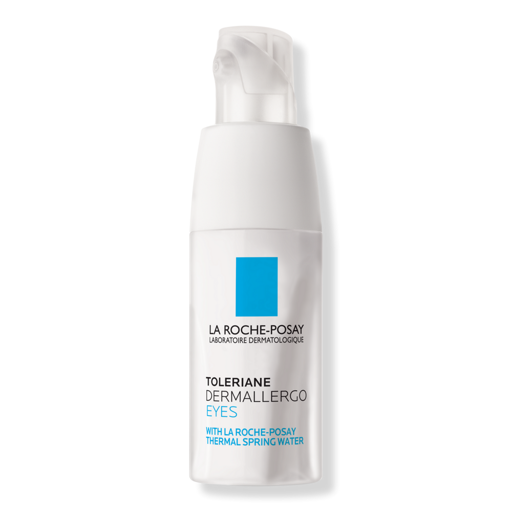 Toleriane Dermallergo Eye Cream Repair Moisturizer