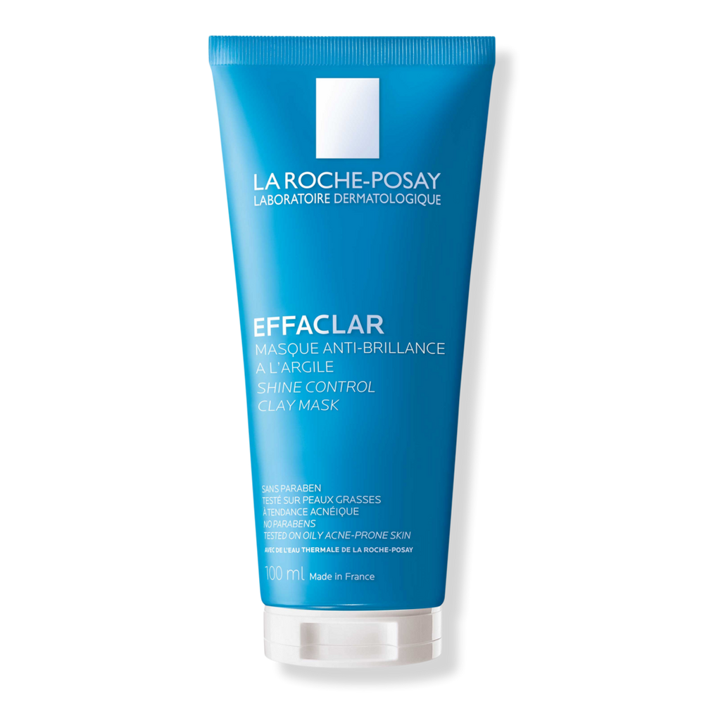 Clarifying Clay Face Mask