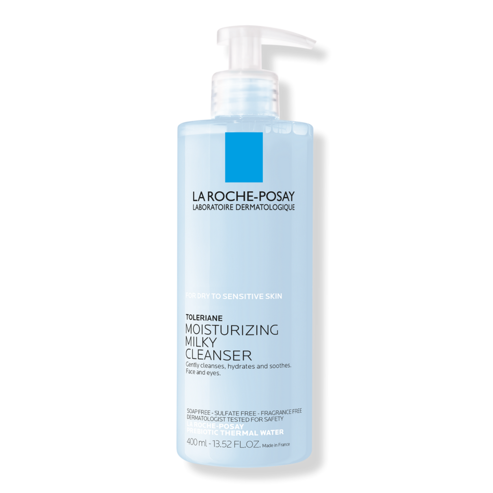 Moisturizing Milky Cleanser