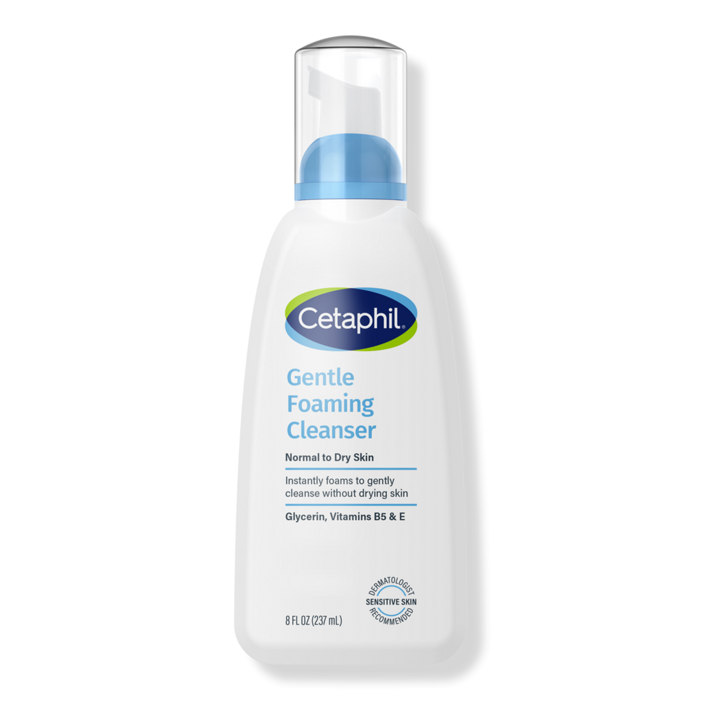 Gentle Foaming Cleanser Face Wash