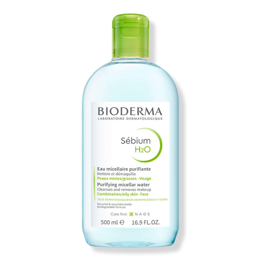 Sebium H2O Micellar Water Face Cleanser