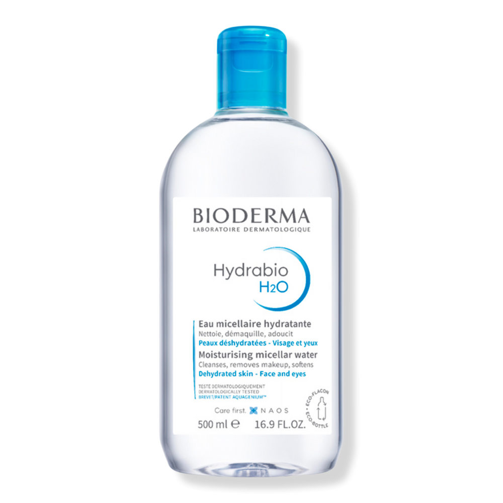 Hydrabio H2O Micellar Water Face Cleanser