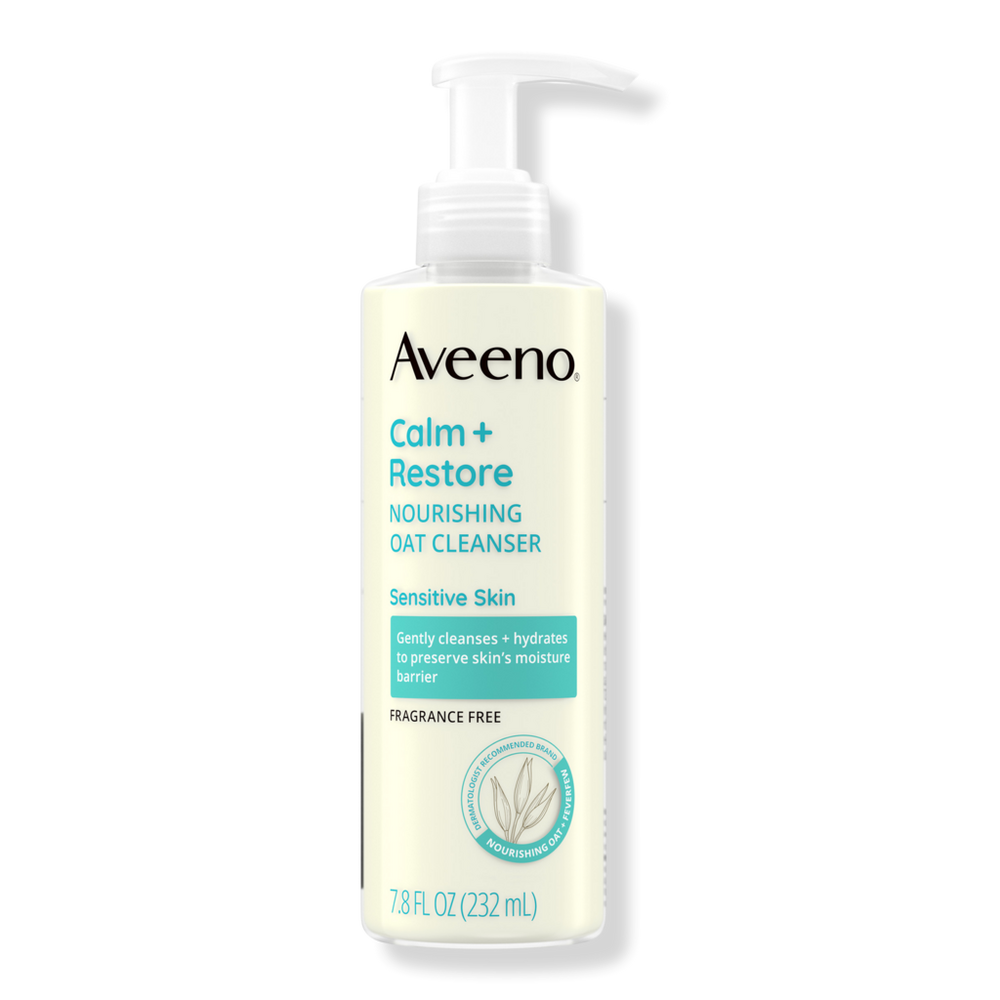 Nourishing Oat Facial Cleanser