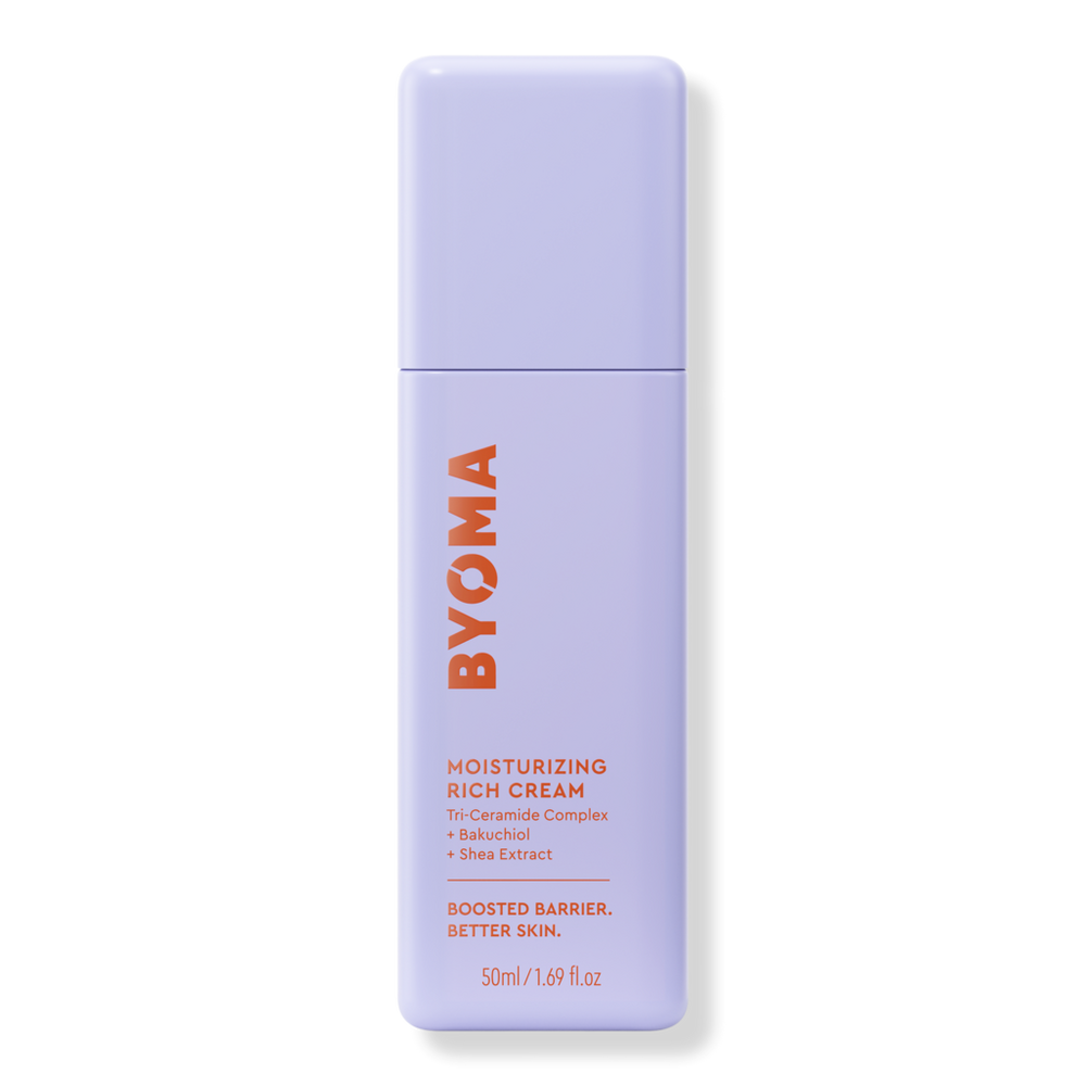 Moisturizing Rich Cream