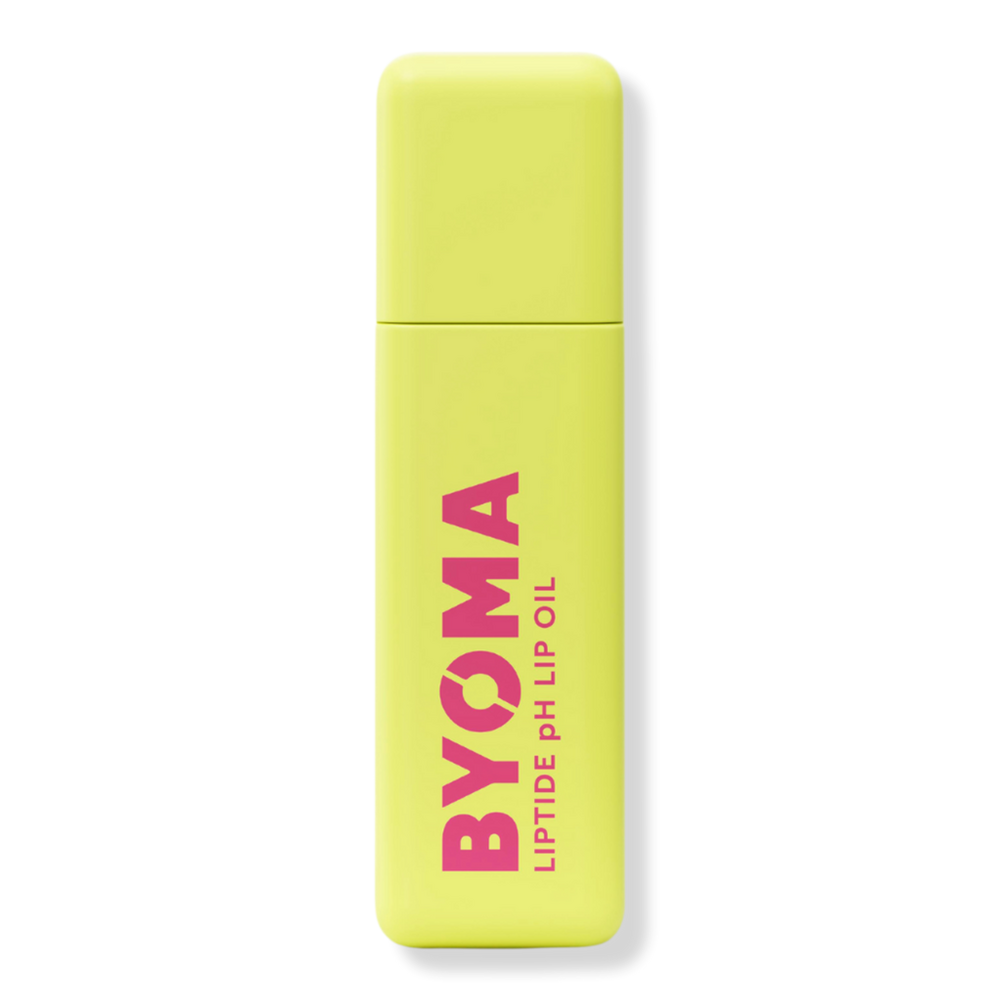 Color-Changing Lip Oil