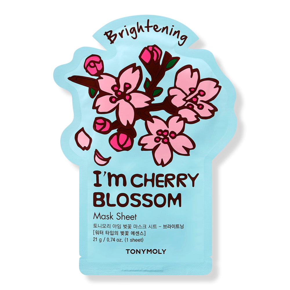 Am Sheet Mask - Cherry Blossom