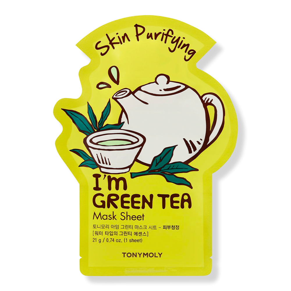 Am Sheet Mask - Green Tea