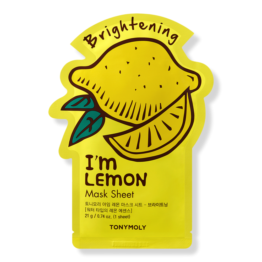 Am Sheet Mask - Lemon