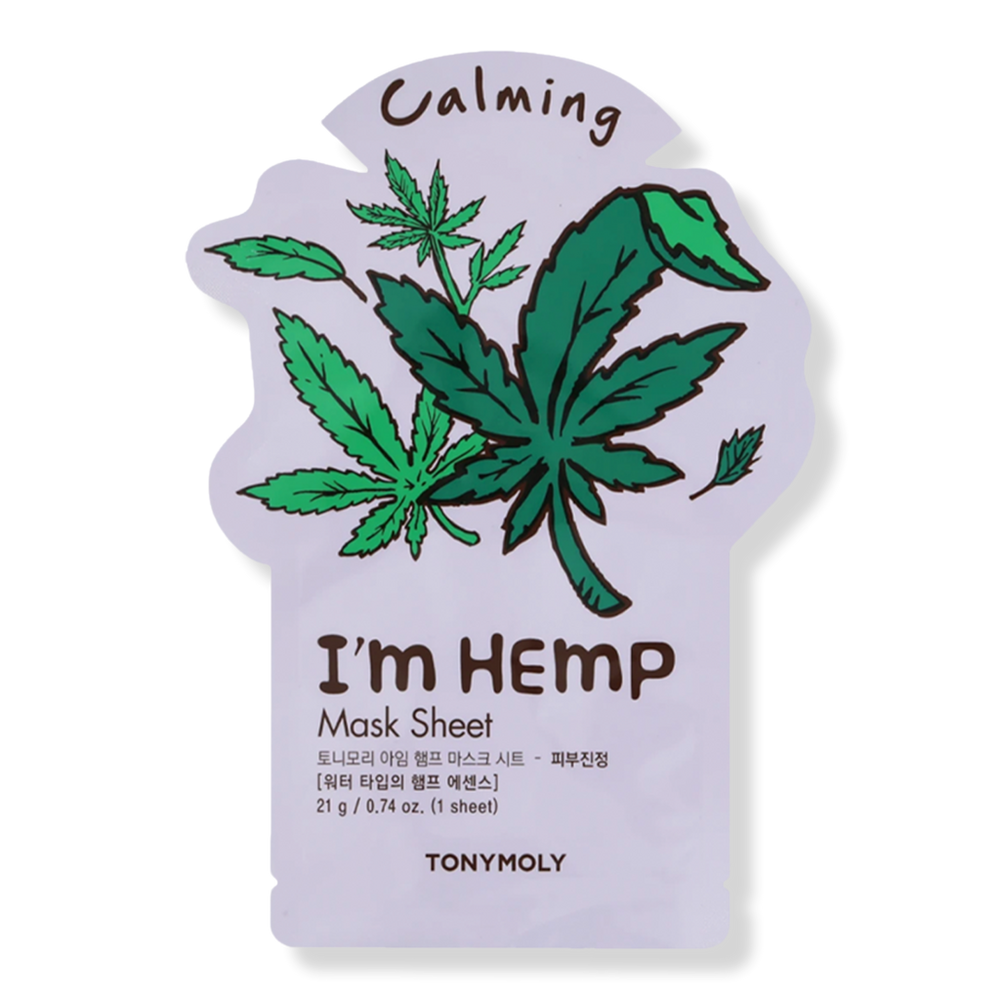Am Sheet Mask - Hemp