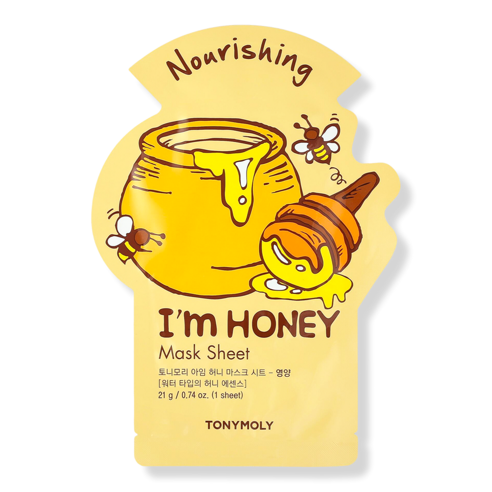 Am Sheet Mask - Honey