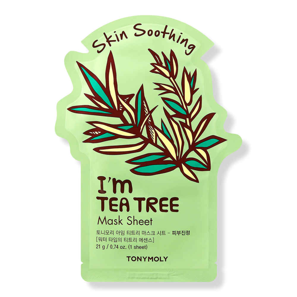 Am Sheet Mask - Tea Tree