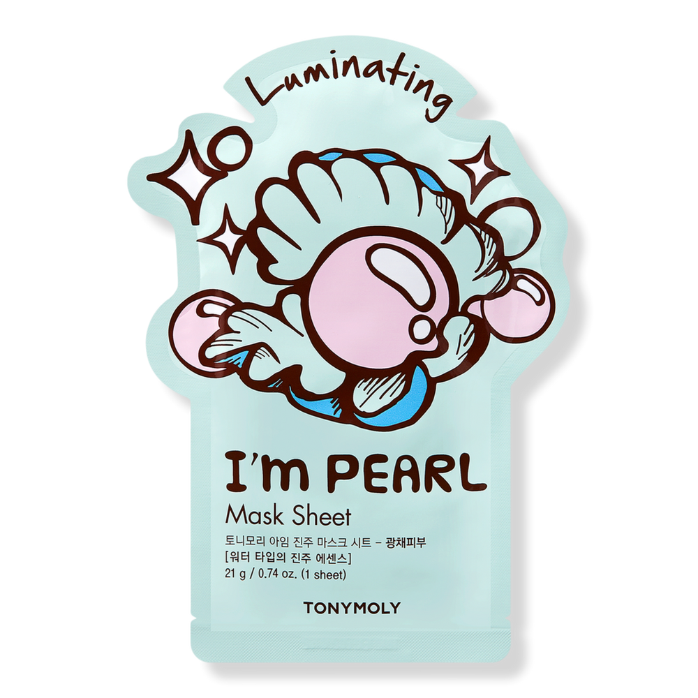 Am Sheet Mask - Pearl