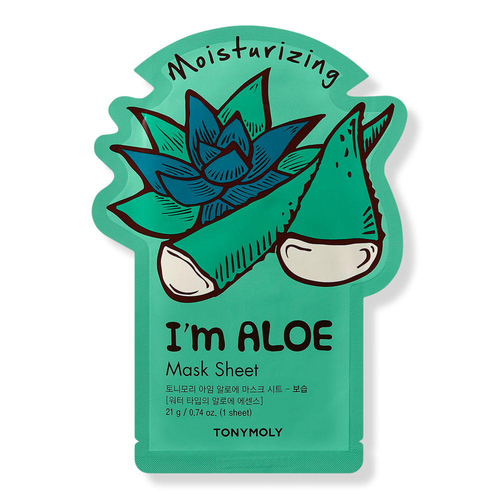 Am Sheet Mask - Aloe