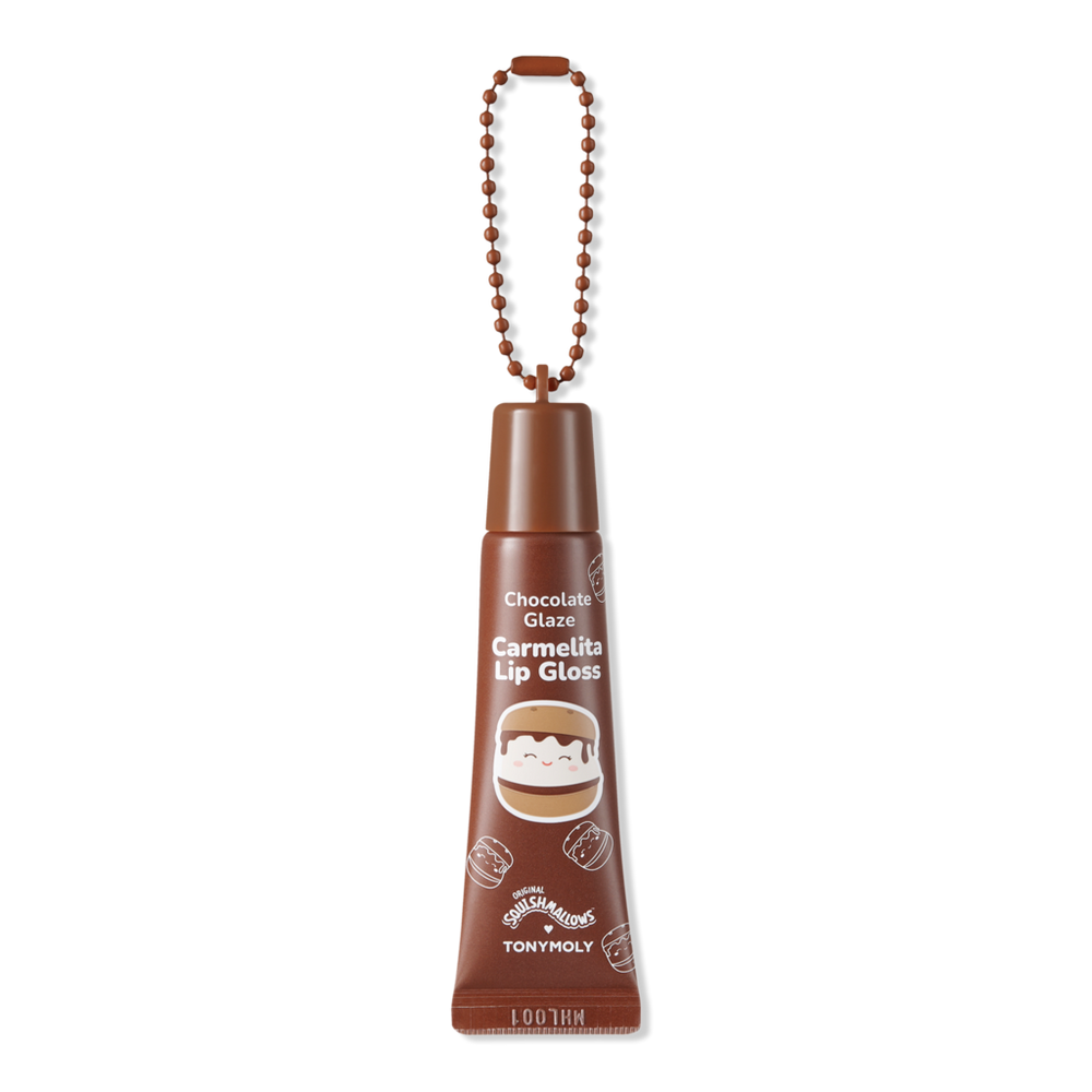 Carmelita Chocolate Glaze
