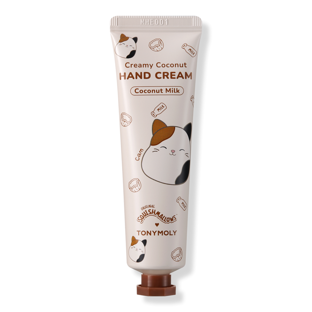 Cam Creamy Coconut