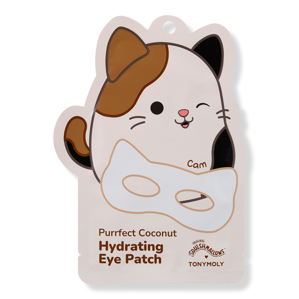 Cam the Cat Coconut Hydrating