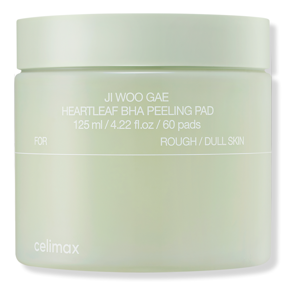 & Exfoliating Pads