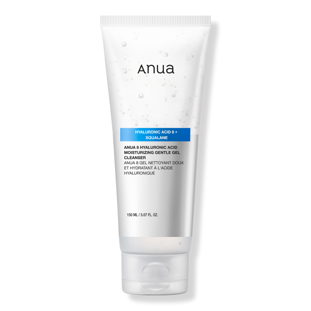 Moisturizing Gentle Gel Cleanser