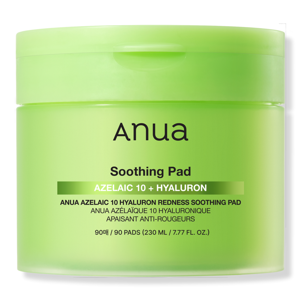 Acid 10 Hyaluron Redness Soothing Pad