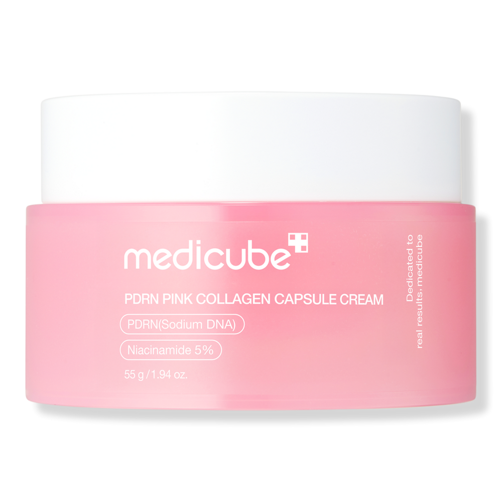 PDRN Pink Collagen Capsule Cream