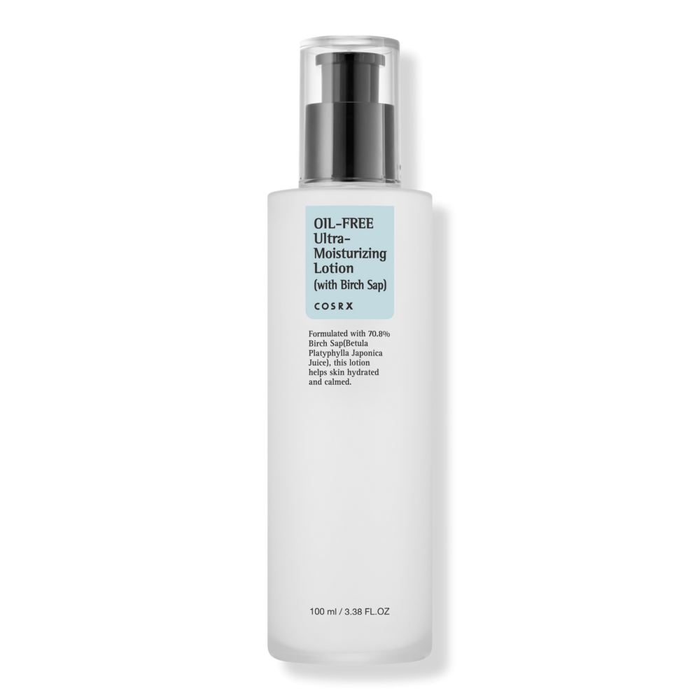 Ultra-Moisturizing Lotion