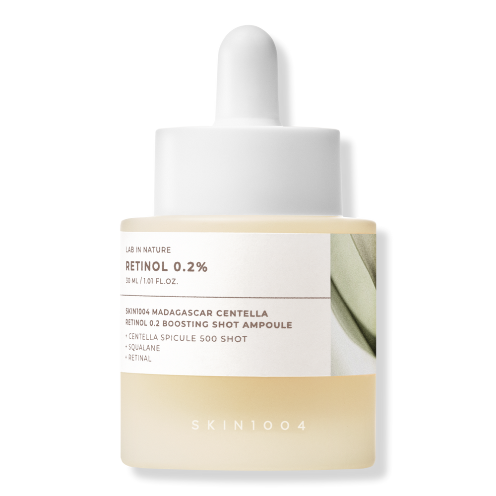 Lab in Nature Centella Retinol 0.2 Boosting Shot Ampoule
