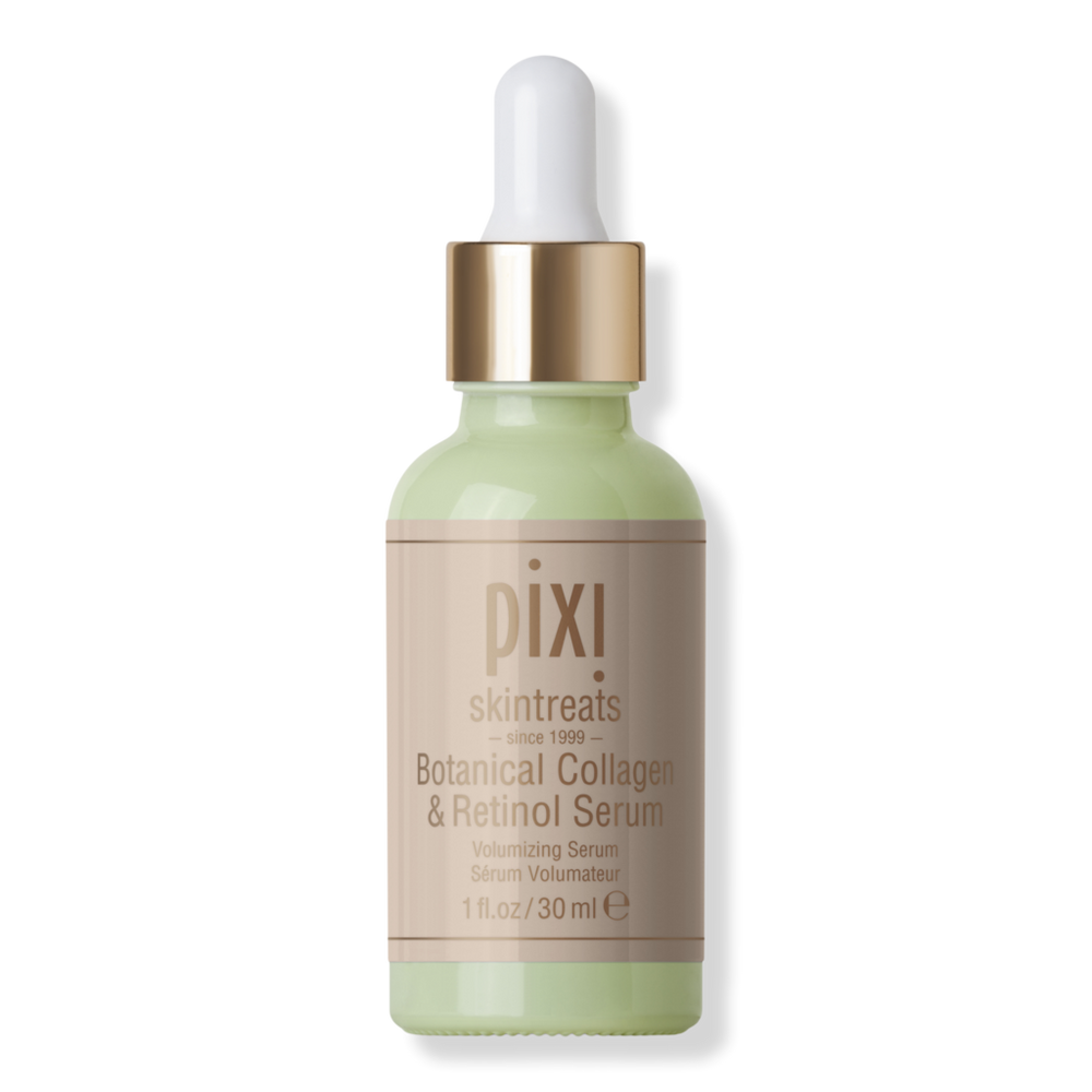 Botanical Collagen & Retinol Volumizing Serum
