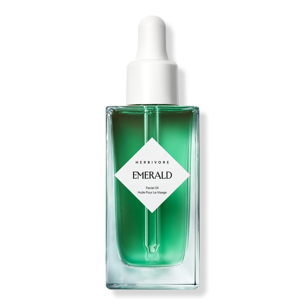 EMERALD Hemp Seed + Adaptogens Calming Facial Oil
