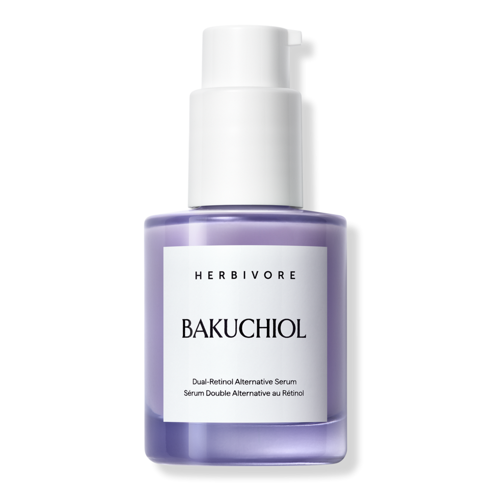 BAKUCHIOL Dual-Retinol Alternative Serum