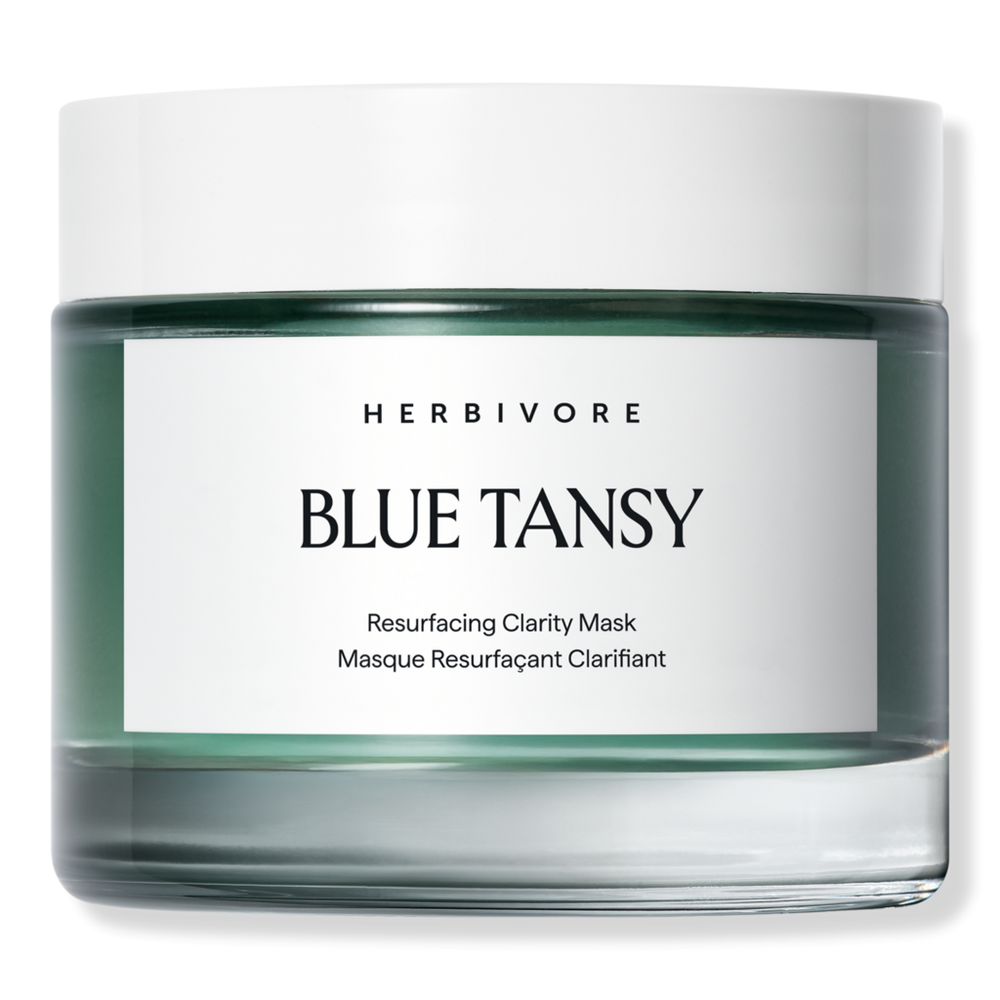 BLUE TANSY Resurfacing Clarity Mask