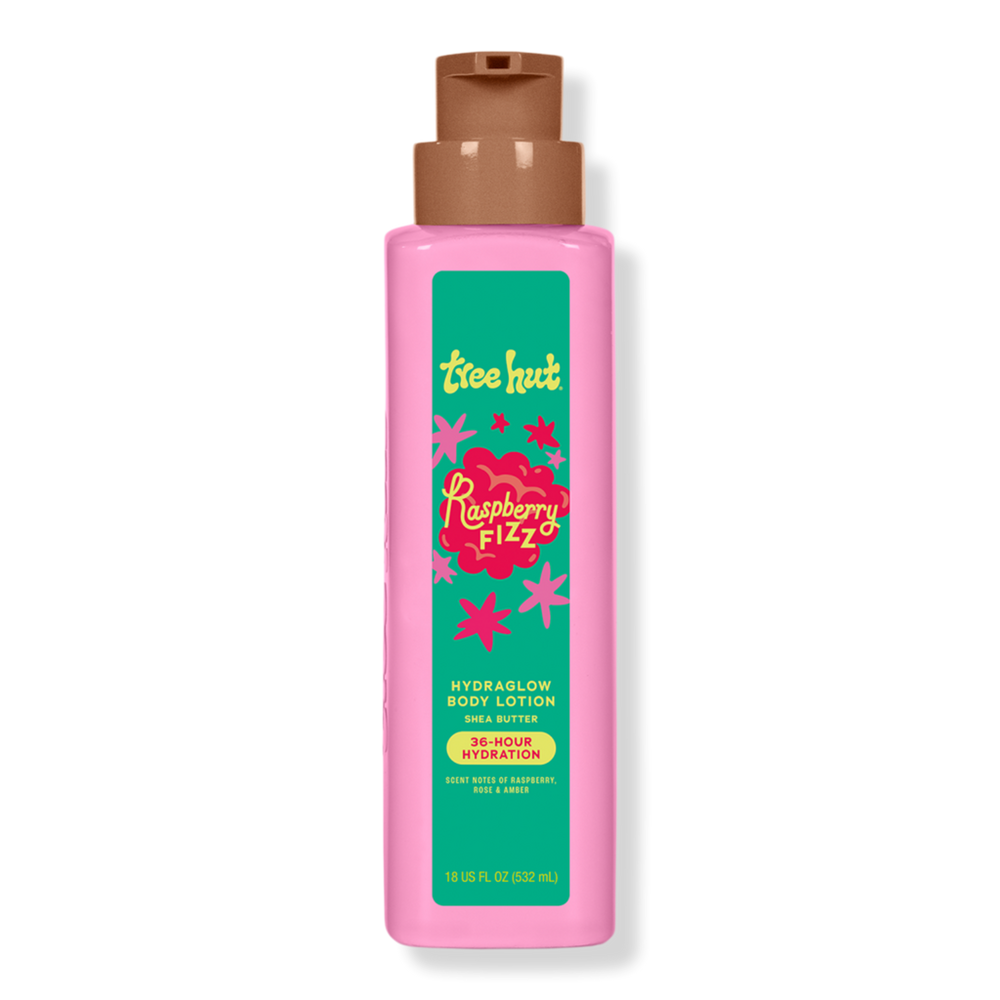 Raspberry Fizz