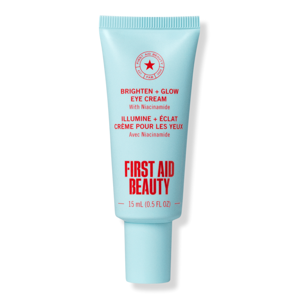 Brighten + Glow Eye Cream