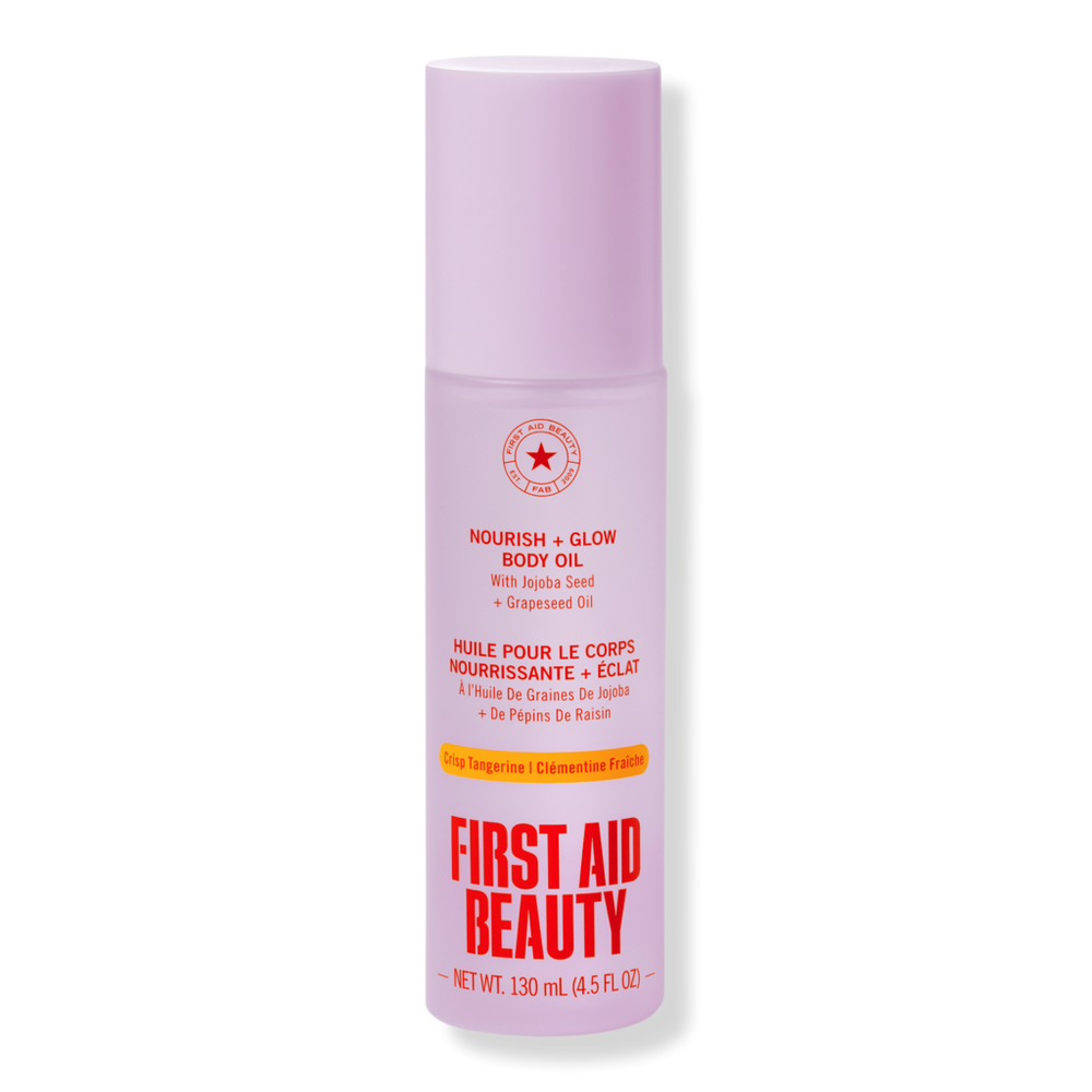 Nourish + Glow Body Oil