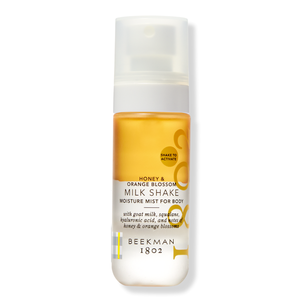 Honey & Orange Blossom