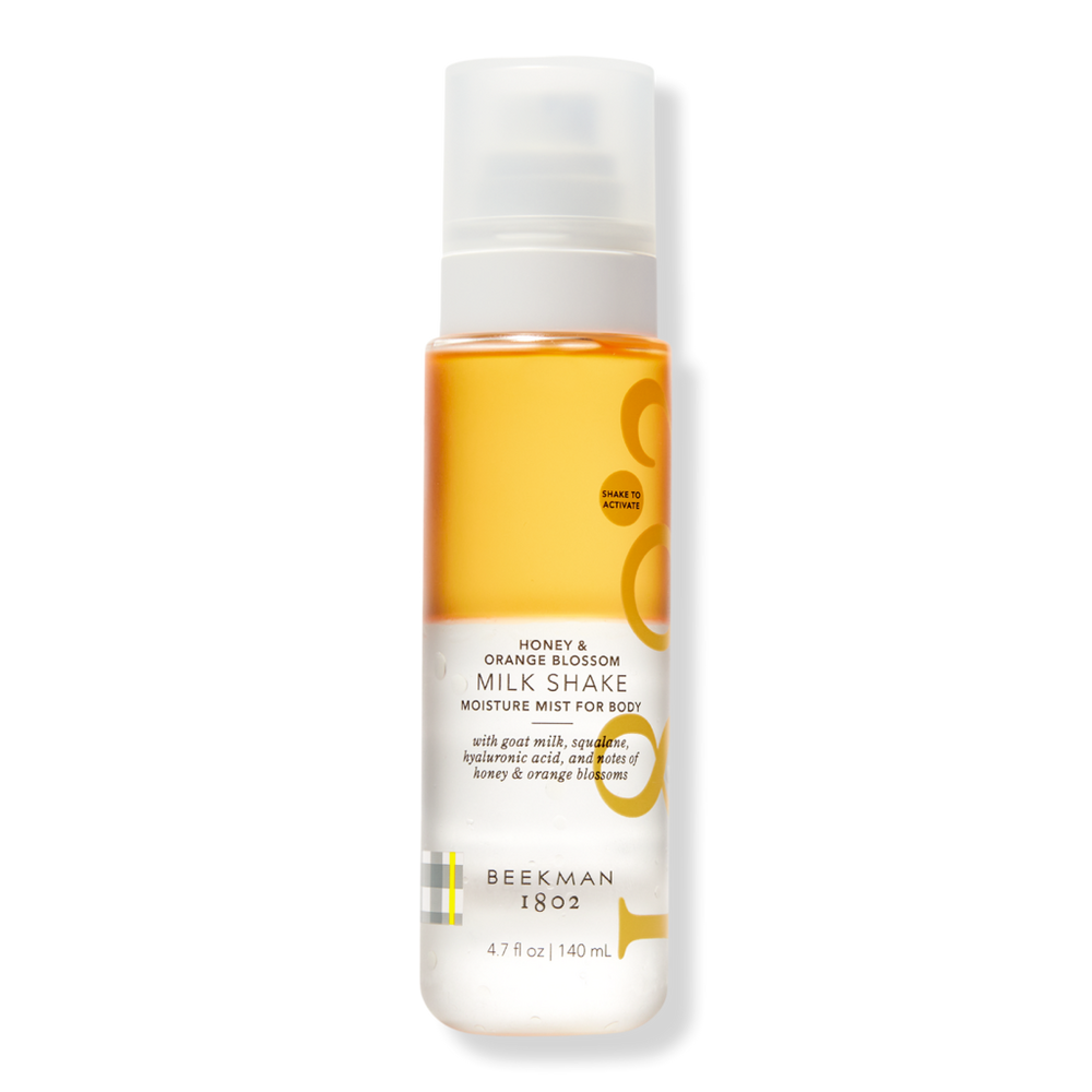 Honey & Orange Blossom