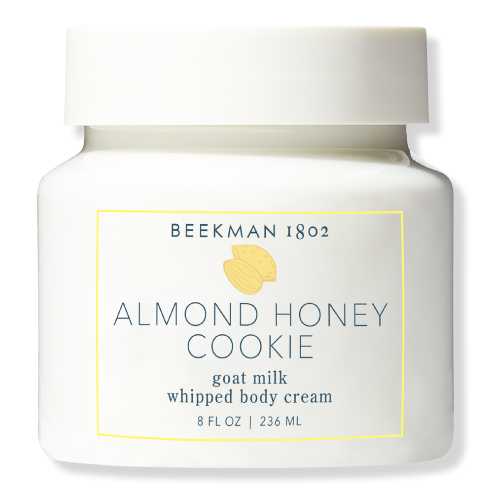 Almond Honey Cookie