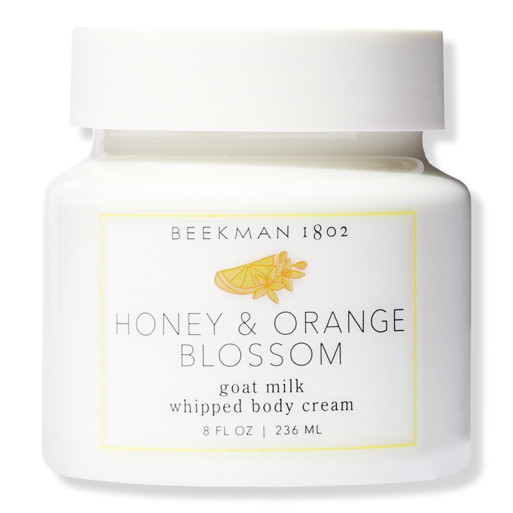 Honey & Orange Blossom