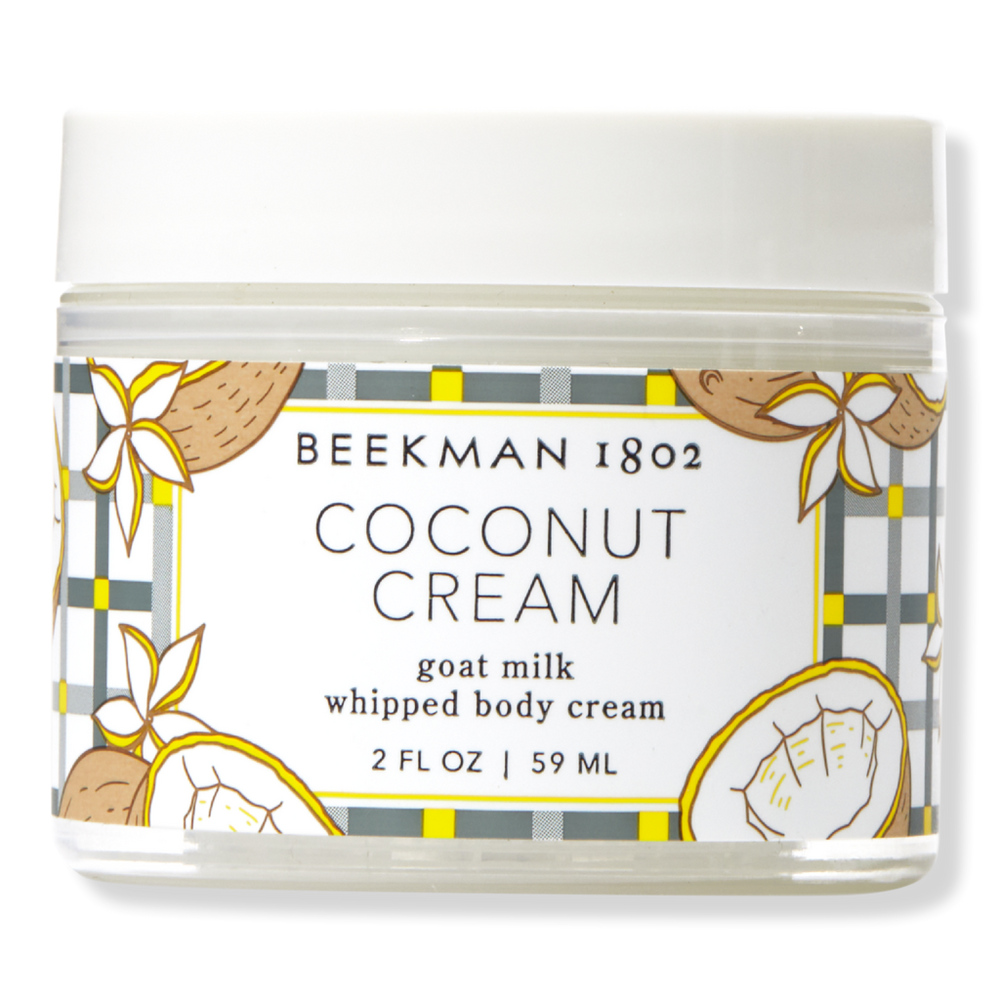 Coconut Cream