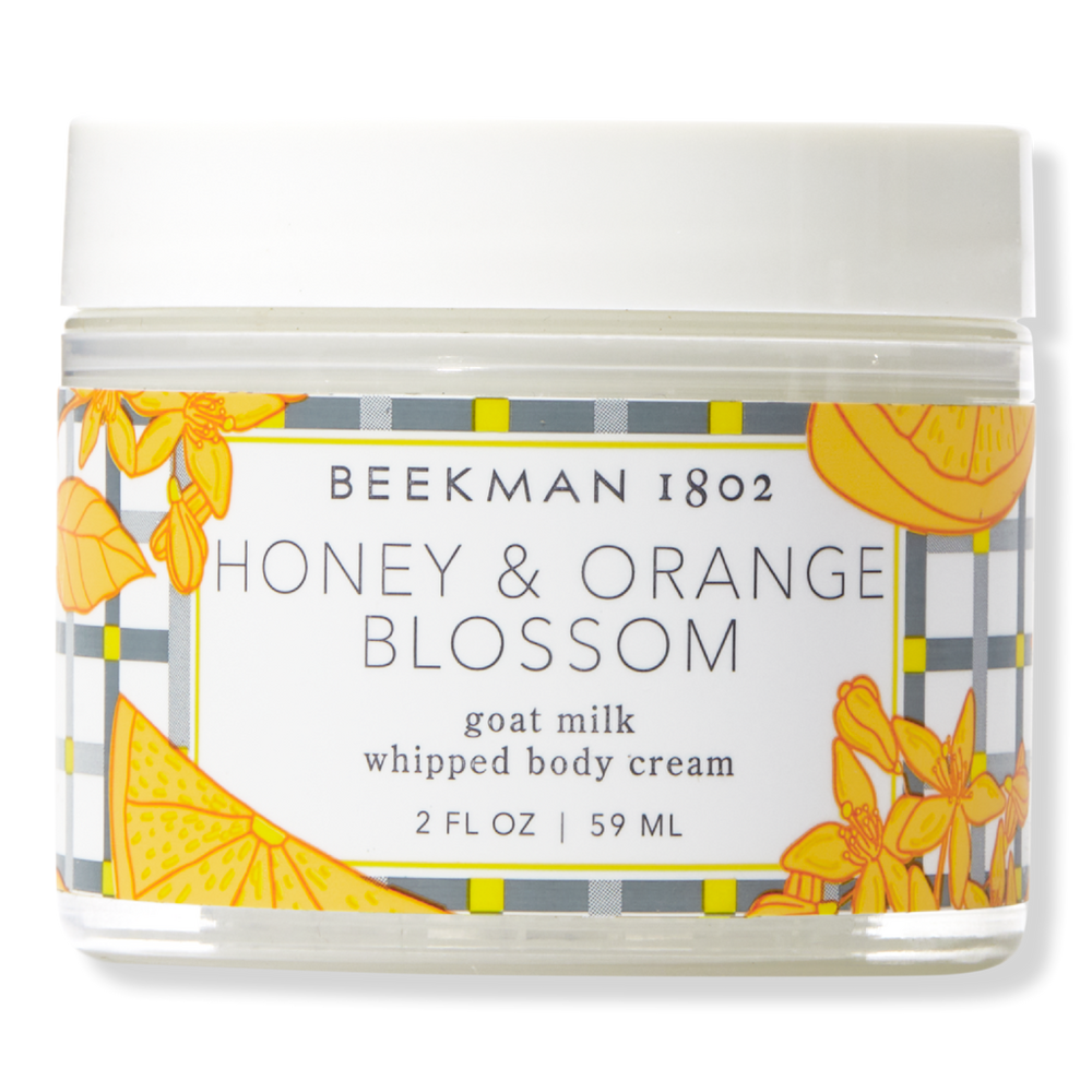 Honey & Orange Blossom