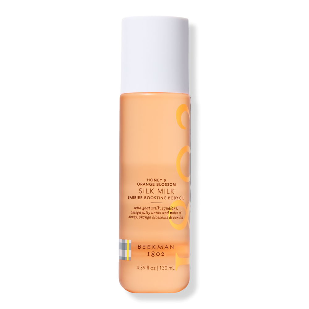 Honey & Orange Blossom