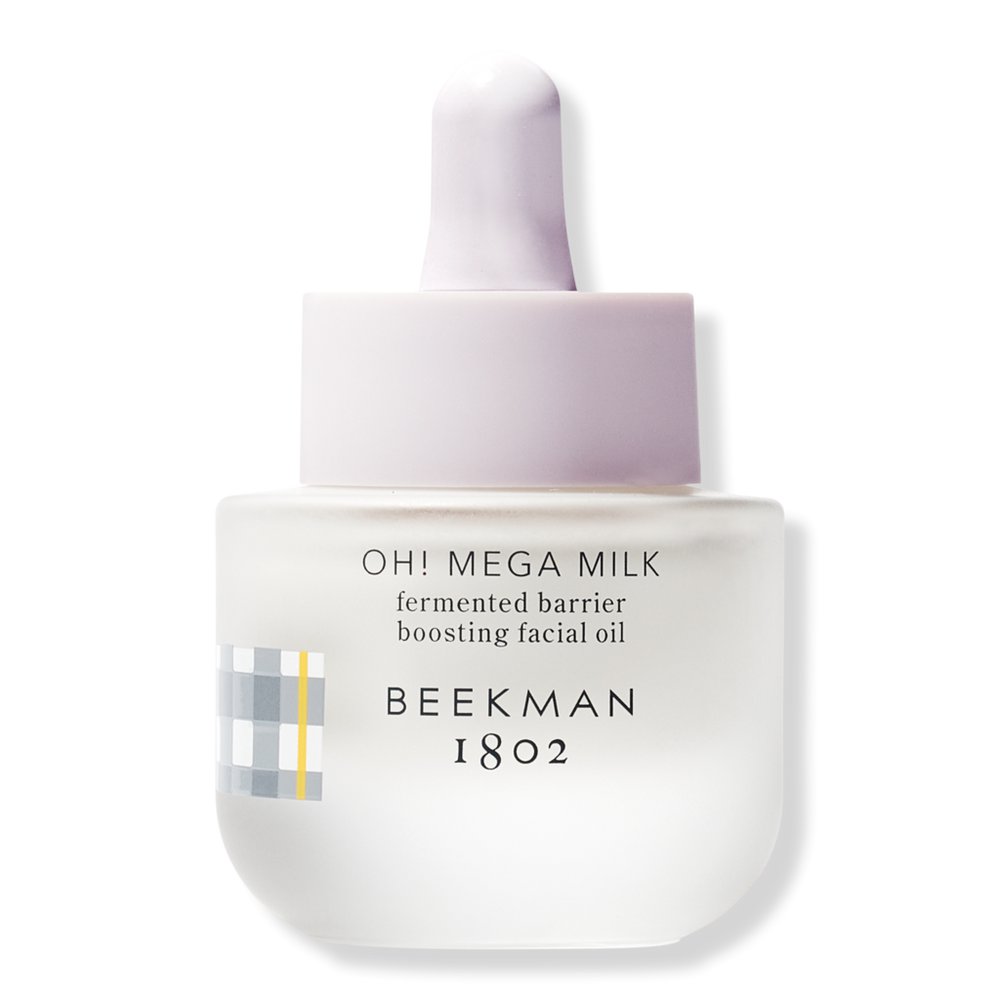 Fermented Barrier Boosting Facial Oil