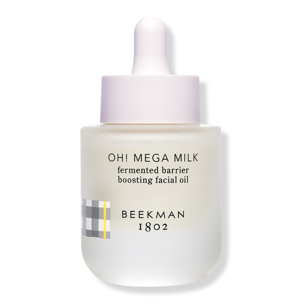 y Oil Fermented Barrier Boosting Facial Oil