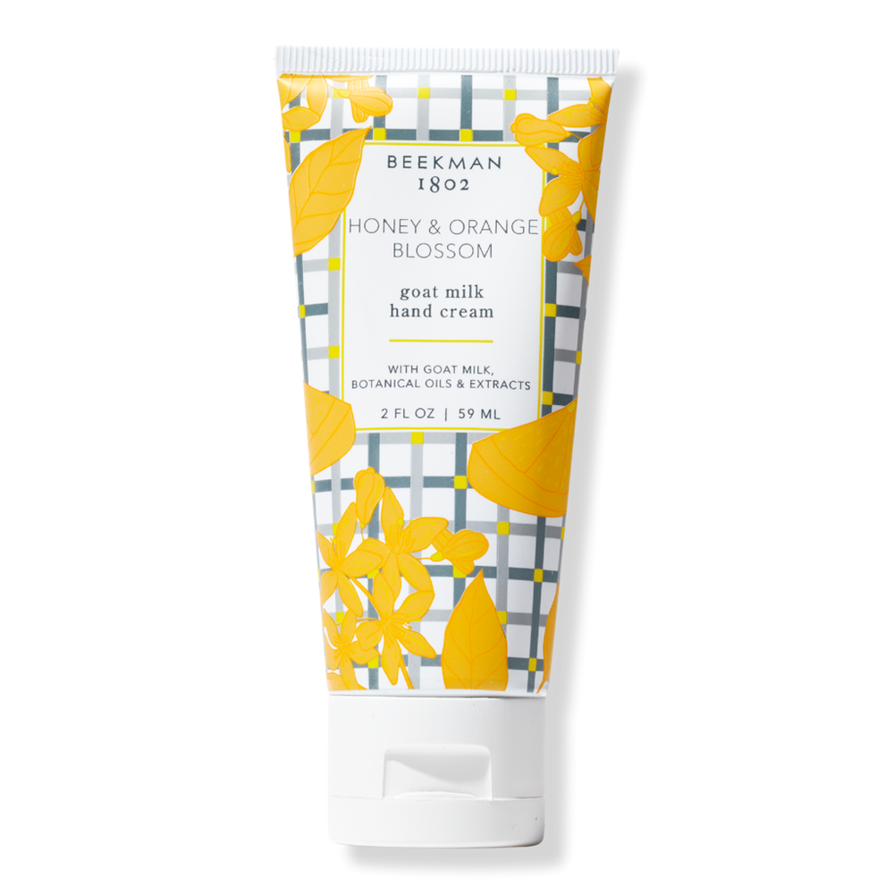 Honey & Orange Blossom