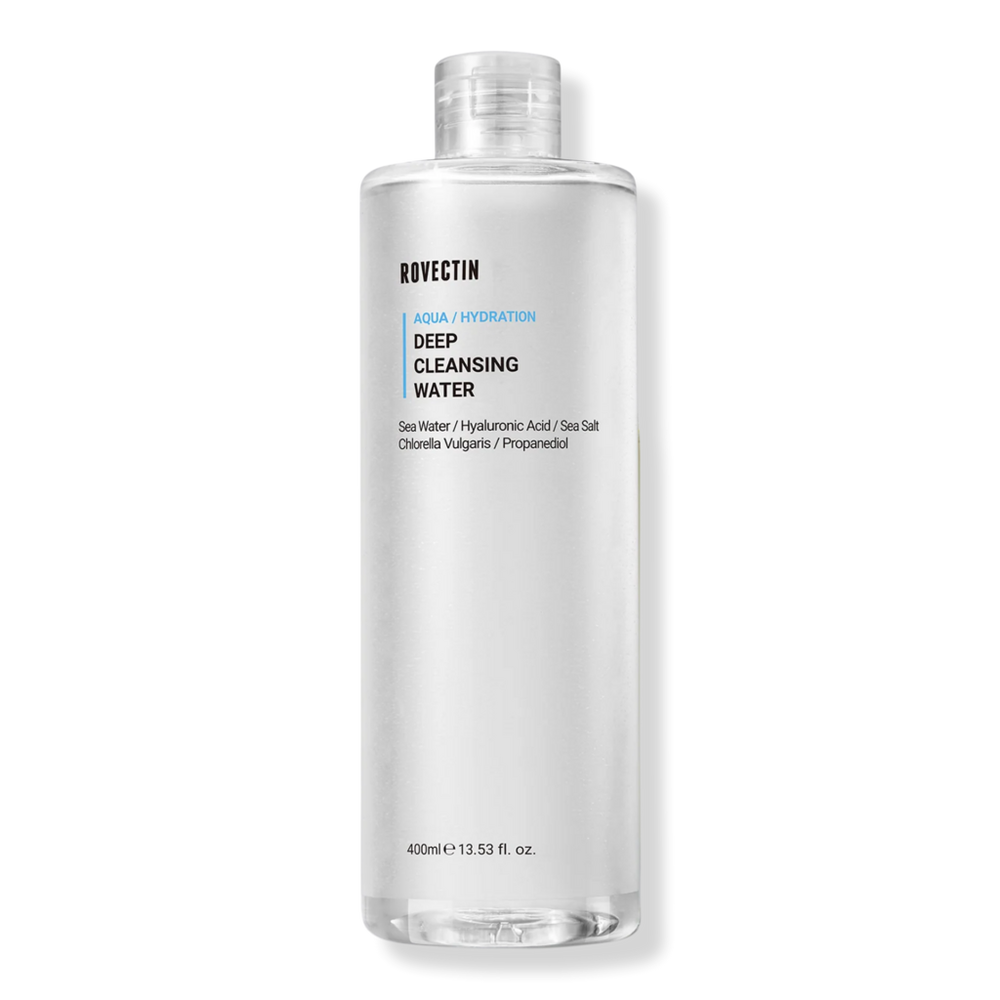Aqua Deep Cleansing Water