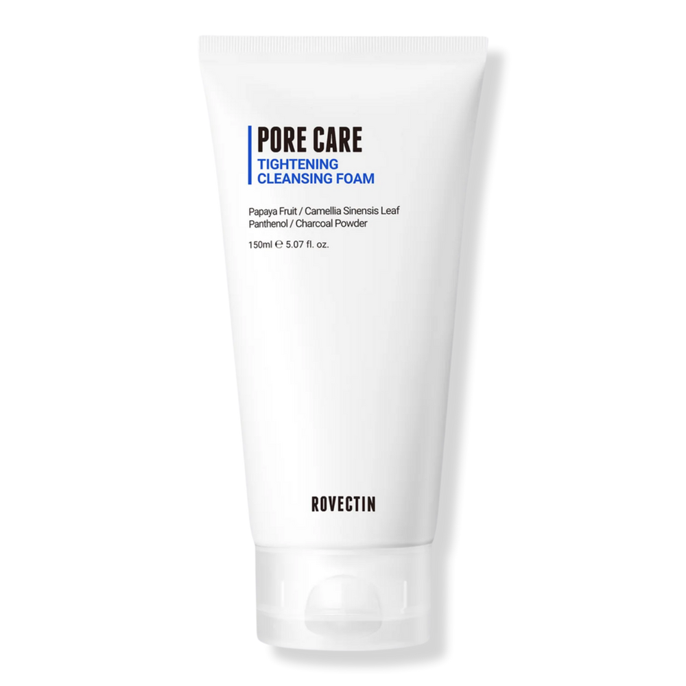 Pore Care Tightening Cleansing Foam