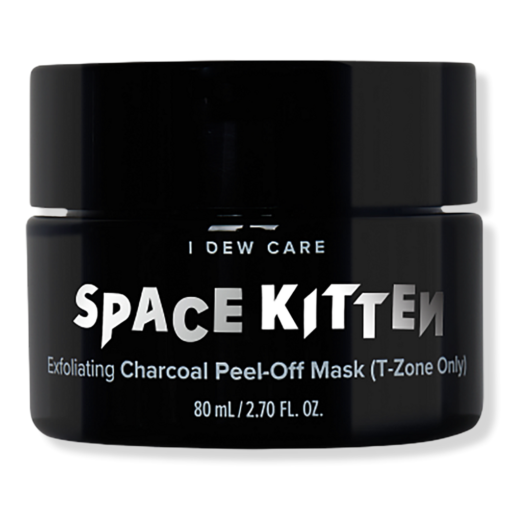 Charcoal Peel-Off Mask